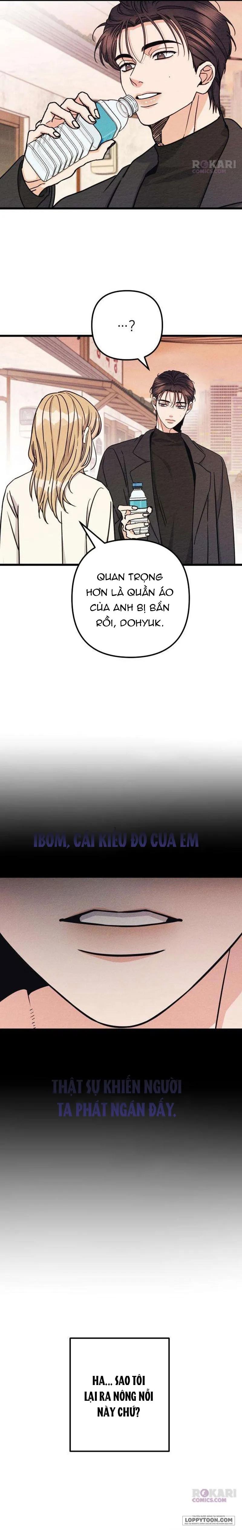 Khoản Nợ Tình Yêu - Chap 9 - Trang 13