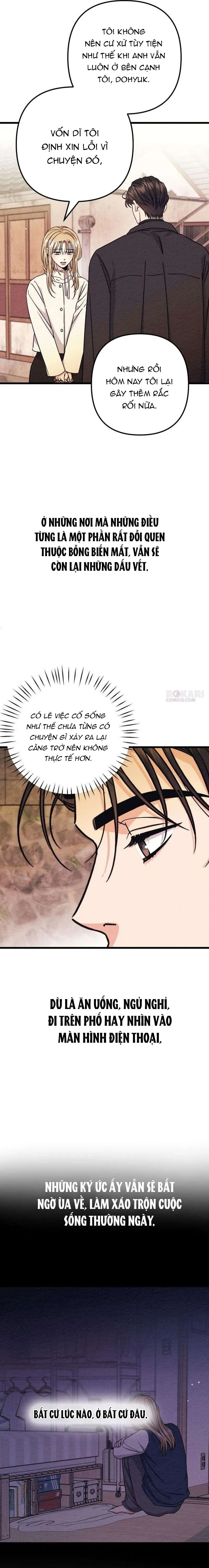 Khoản Nợ Tình Yêu - Chap 9 - Trang 15