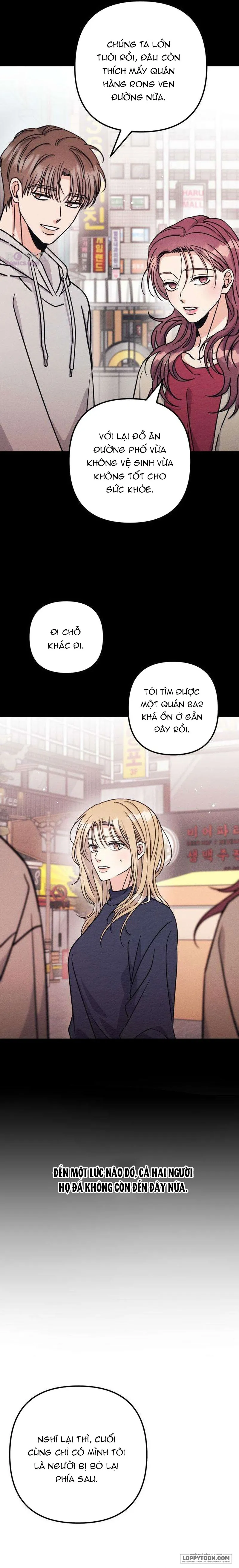 Khoản Nợ Tình Yêu - Chap 9 - Trang 4