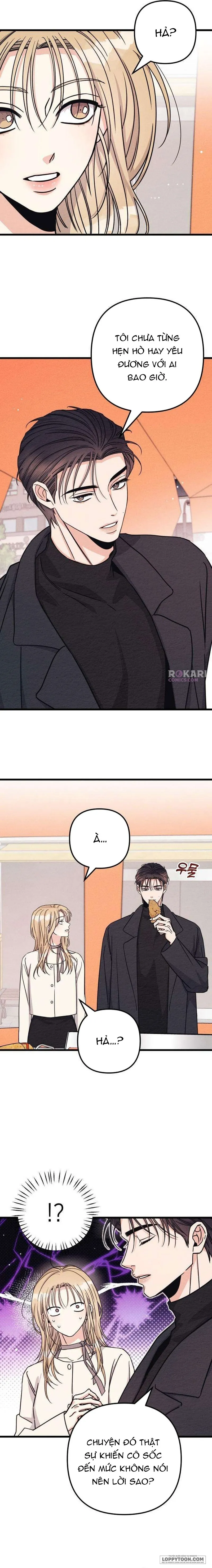 Khoản Nợ Tình Yêu - Chap 9 - Trang 7