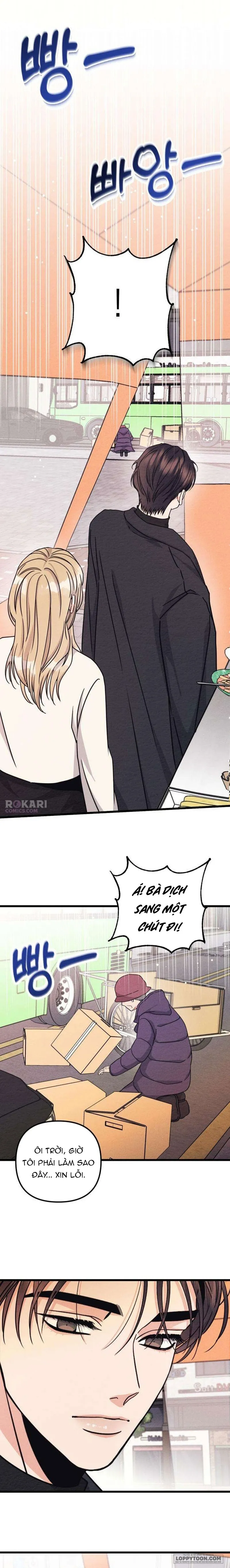Khoản Nợ Tình Yêu - Chap 9 - Trang 10