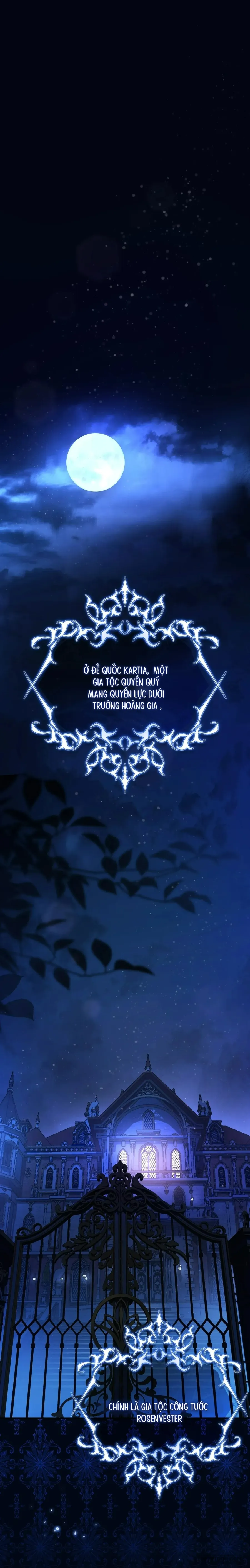 Không Cần Hối Hận - Chap 1 - Trang 1