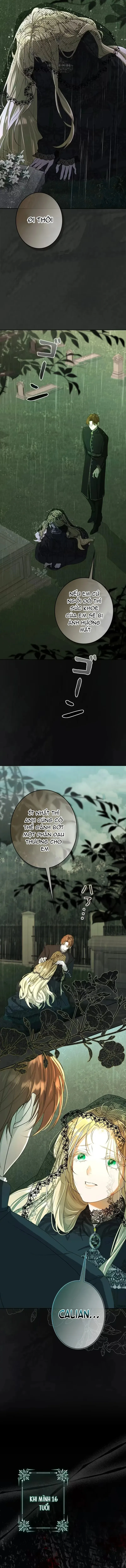 Không Cần Hối Hận - Chap 1 - Trang 12