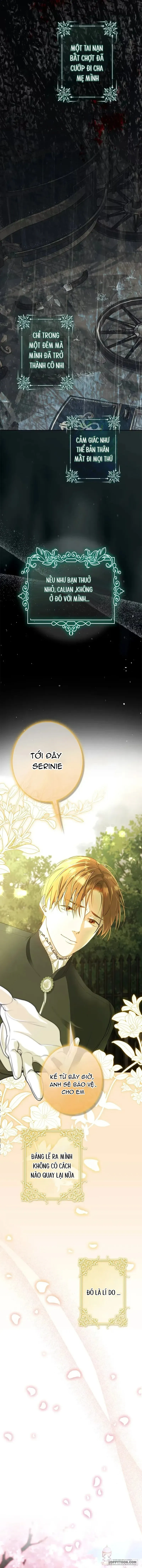 Không Cần Hối Hận - Chap 1 - Trang 13