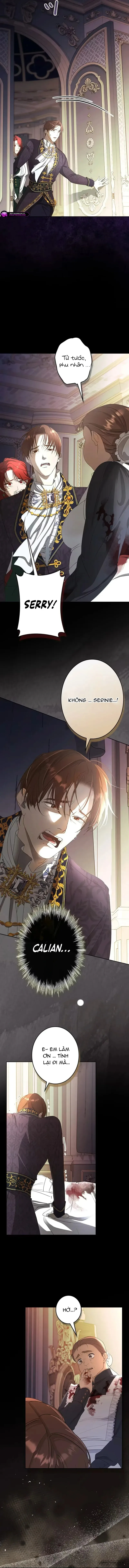 Không Cần Hối Hận - Chap 1 - Trang 21