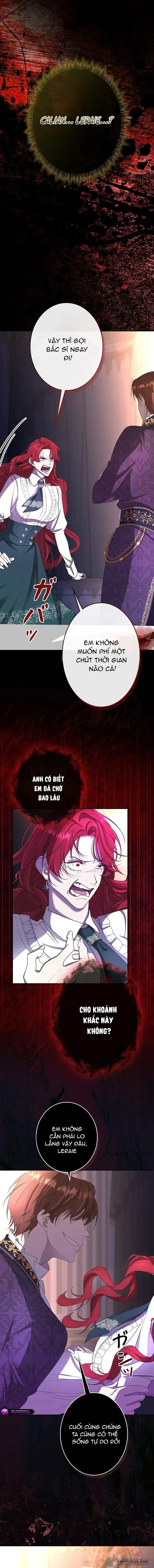 Không Cần Hối Hận - Chap 1 - Trang 25