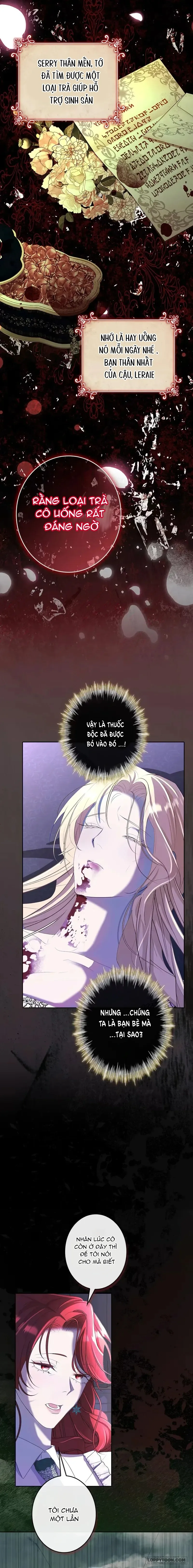 Không Cần Hối Hận - Chap 1 - Trang 28