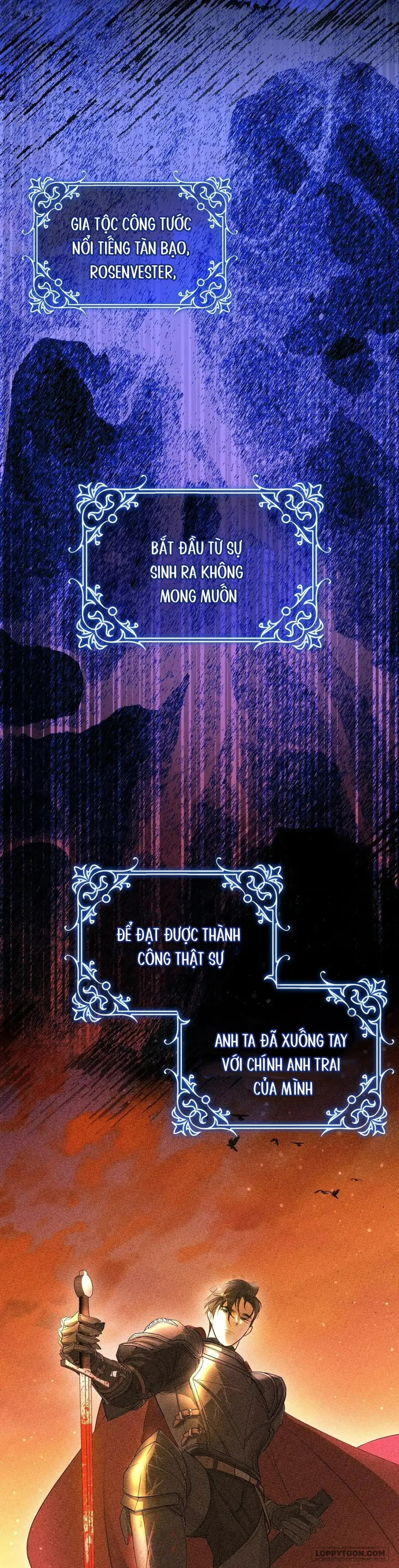 Không Cần Hối Hận - Chap 1 - Trang 4