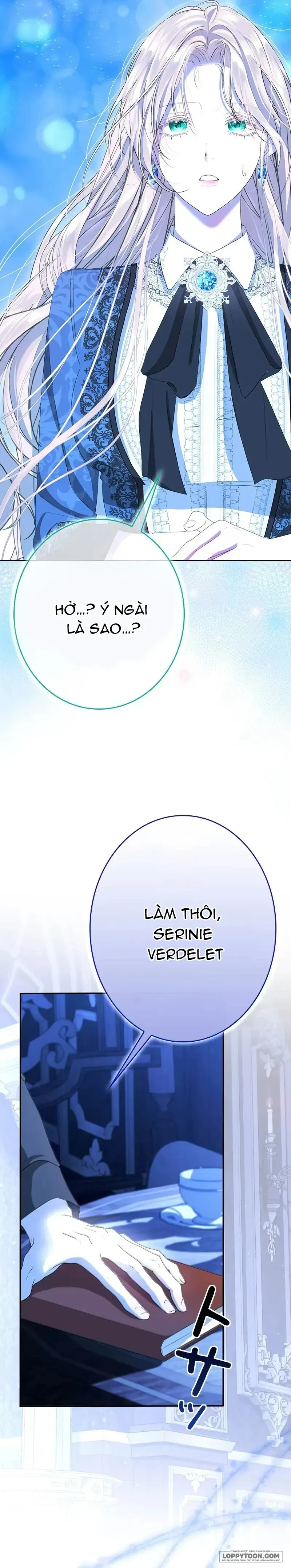 Không Cần Hối Hận - Chap 1 - Trang 36
