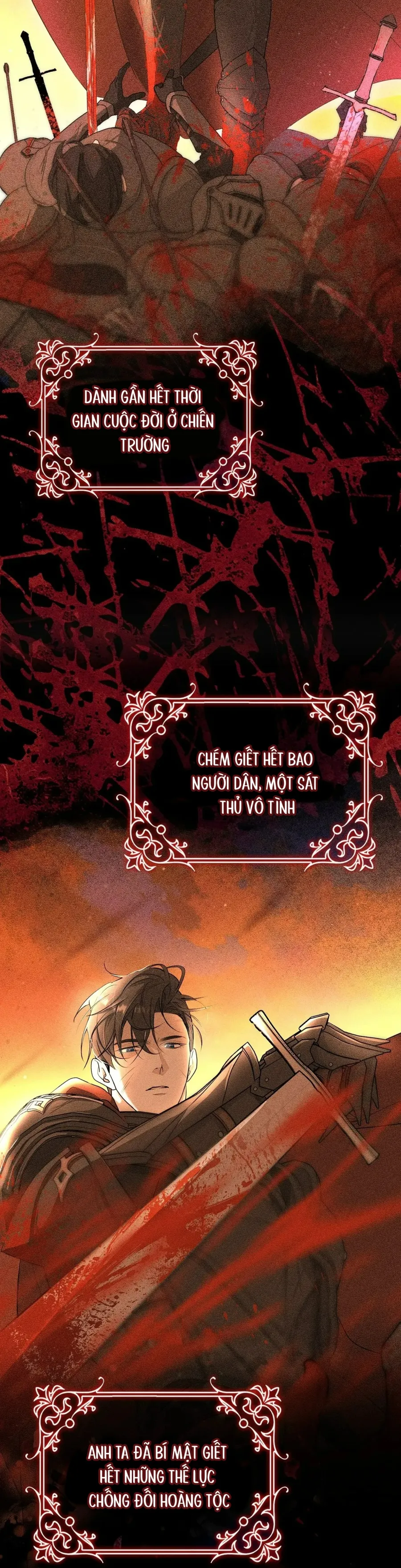 Không Cần Hối Hận - Chap 1 - Trang 5