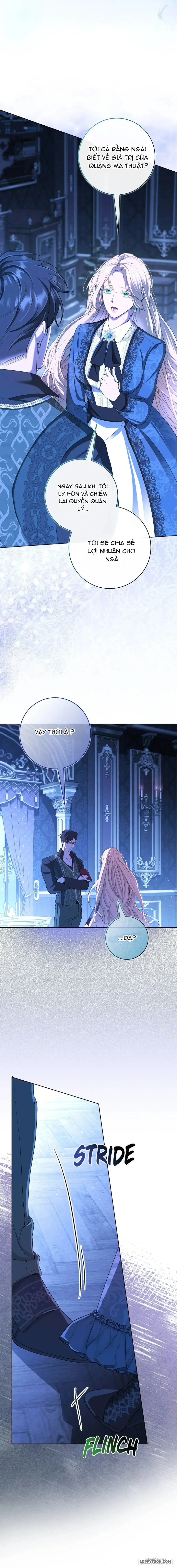 Không Cần Hối Hận - Chap 1 - Trang 9
