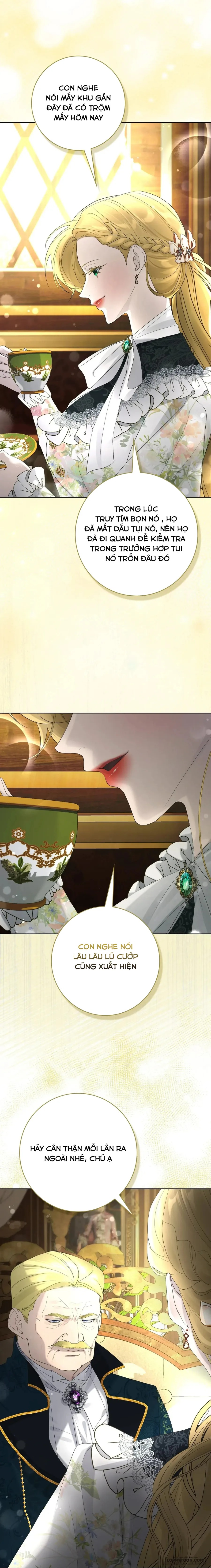Không Cần Hối Hận - Chap 10 - Trang 2