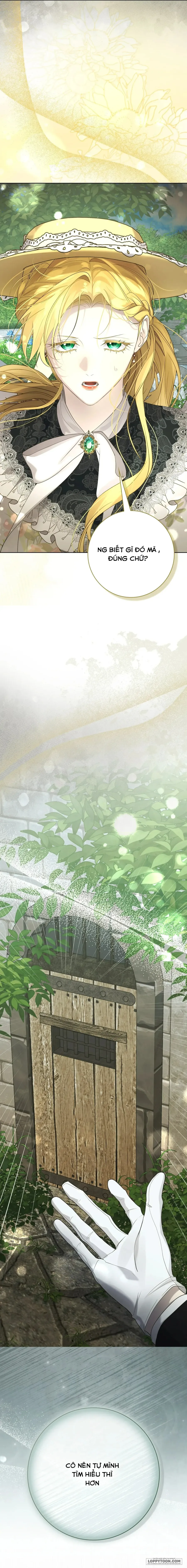 Không Cần Hối Hận - Chap 10 - Trang 12