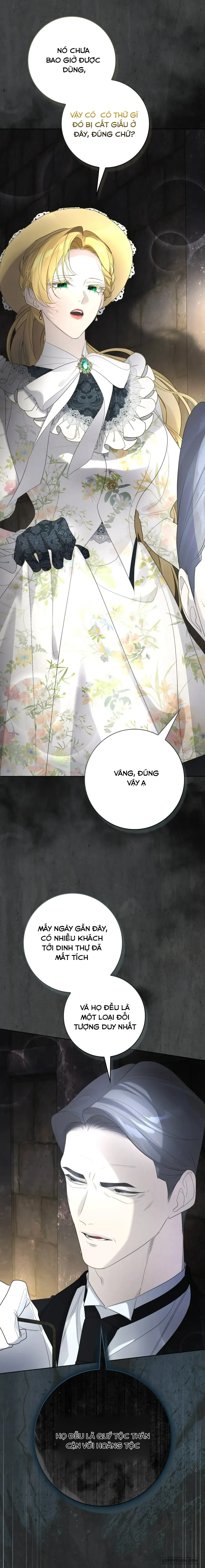 Không Cần Hối Hận - Chap 10 - Trang 15