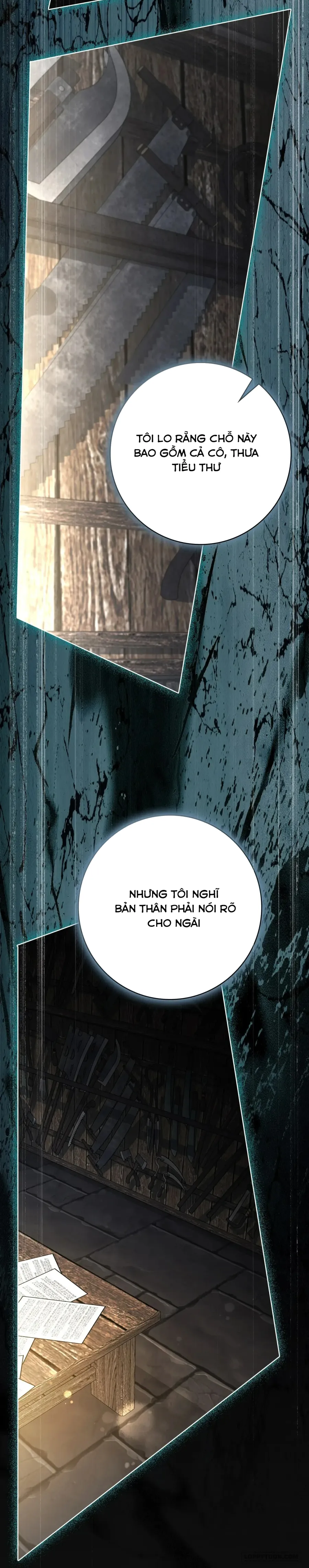 Không Cần Hối Hận - Chap 10 - Trang 20