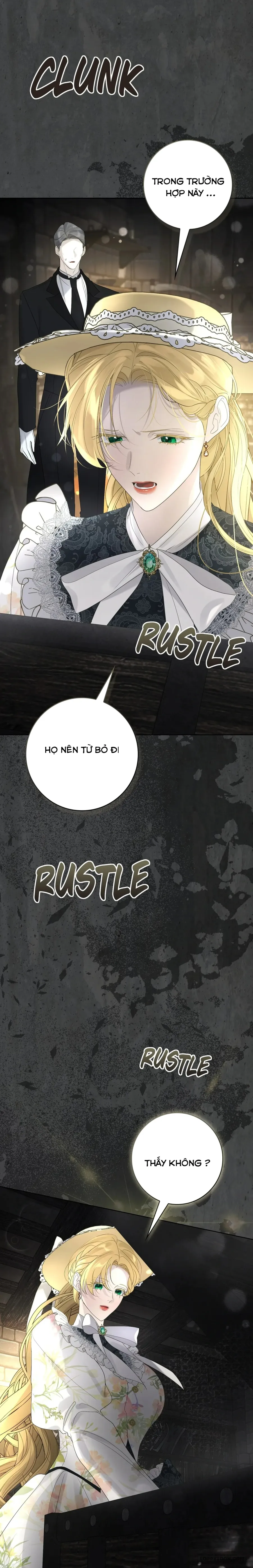 Không Cần Hối Hận - Chap 10 - Trang 24