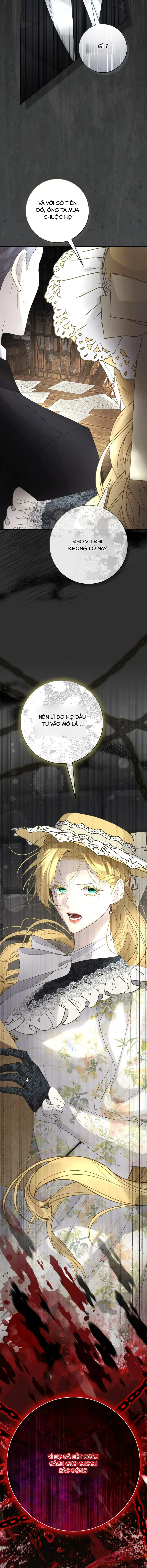 Không Cần Hối Hận - Chap 10 - Trang 27