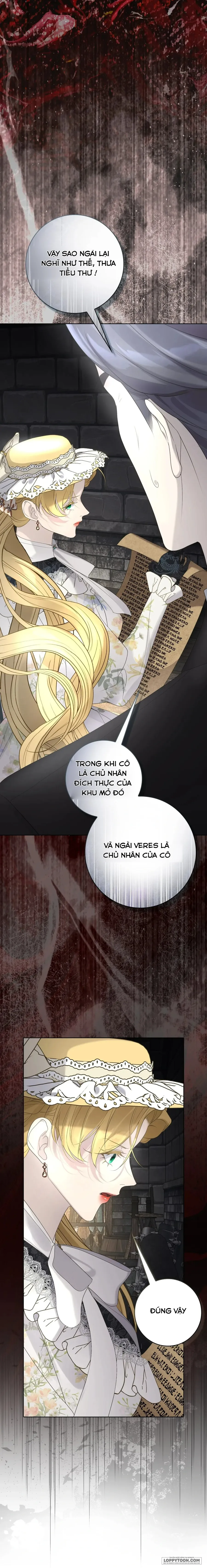 Không Cần Hối Hận - Chap 10 - Trang 28
