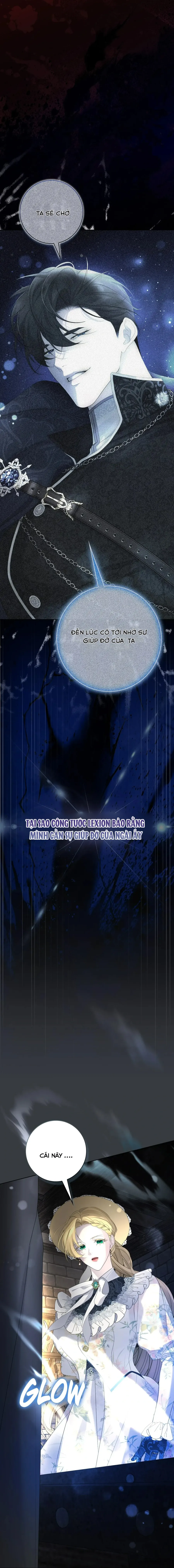 Không Cần Hối Hận - Chap 10 - Trang 30