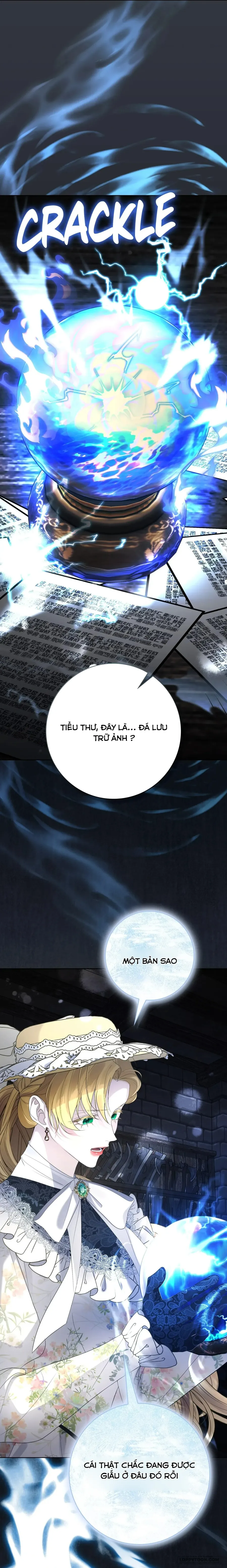 Không Cần Hối Hận - Chap 10 - Trang 31