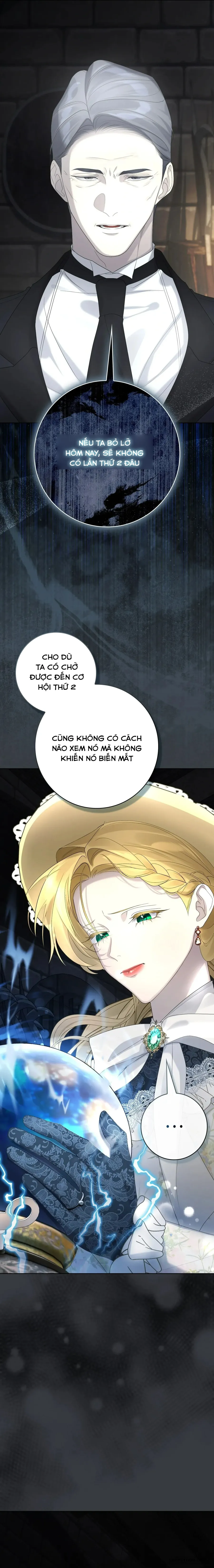 Không Cần Hối Hận - Chap 10 - Trang 33
