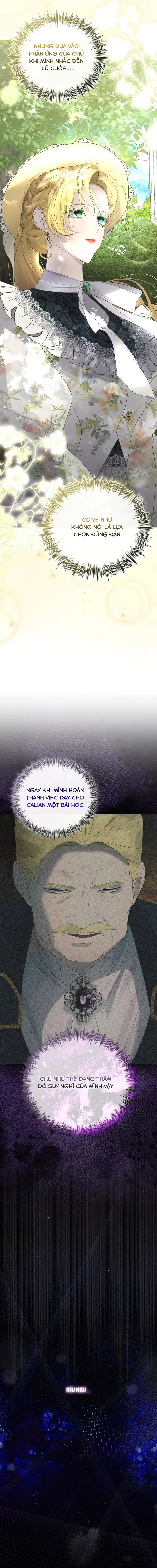 Không Cần Hối Hận - Chap 10 - Trang 5