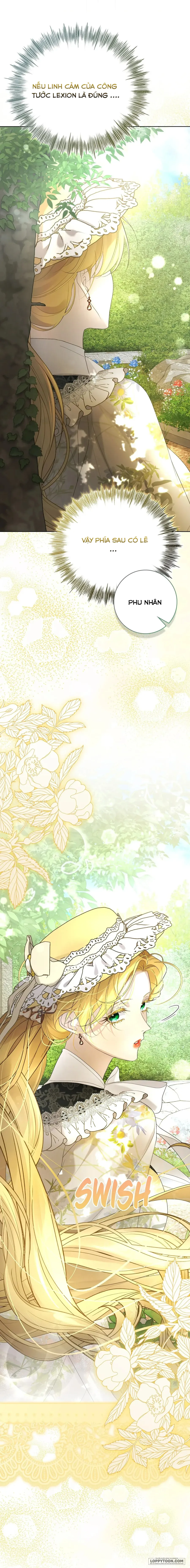 Không Cần Hối Hận - Chap 10 - Trang 7