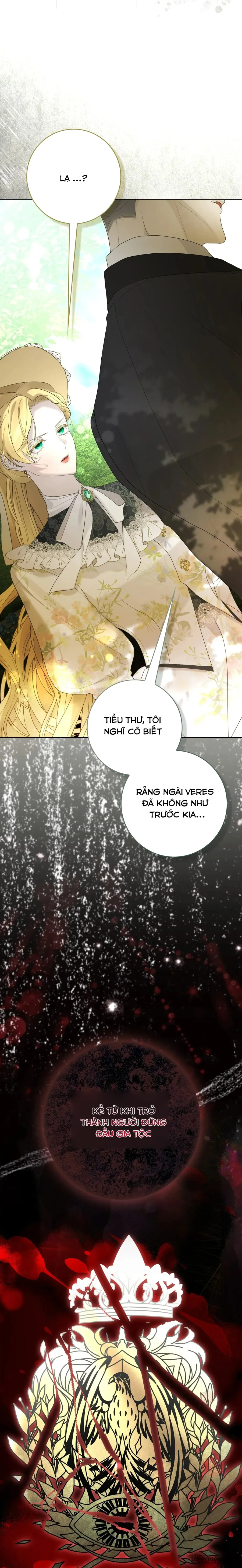 Không Cần Hối Hận - Chap 10 - Trang 10
