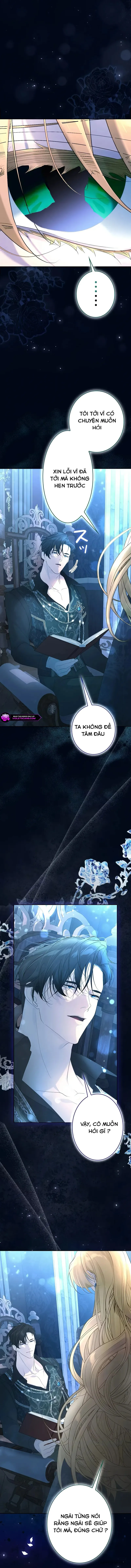 Không Cần Hối Hận - Chap 11 - Trang 24