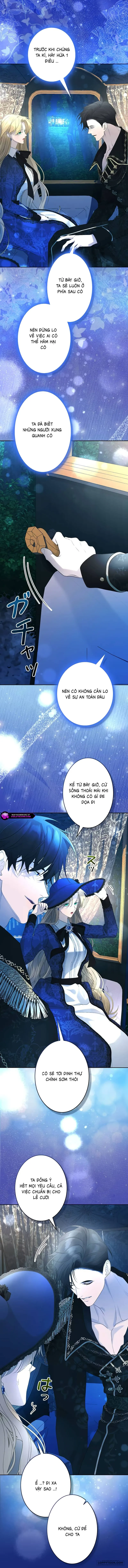 Không Cần Hối Hận - Chap 12 - Trang 20