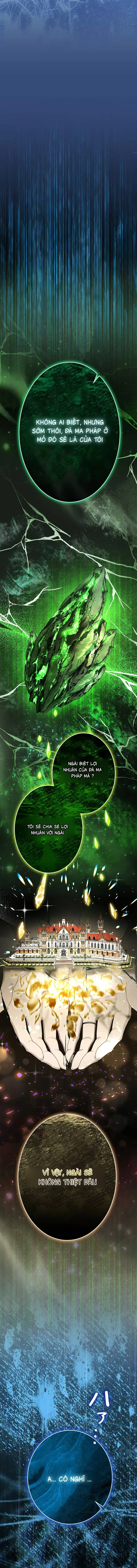 Không Cần Hối Hận - Chap 12 - Trang 10