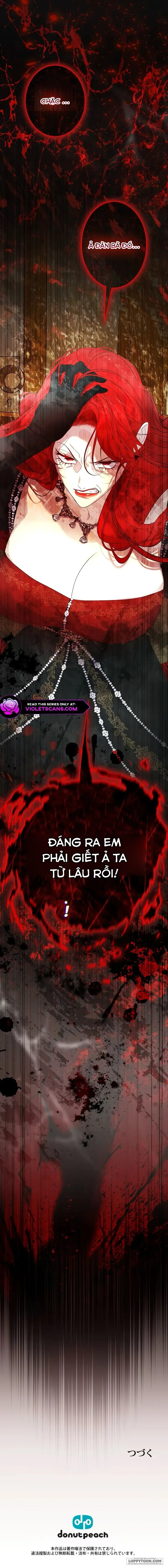 Không Cần Hối Hận - Chap 13 - Trang 18