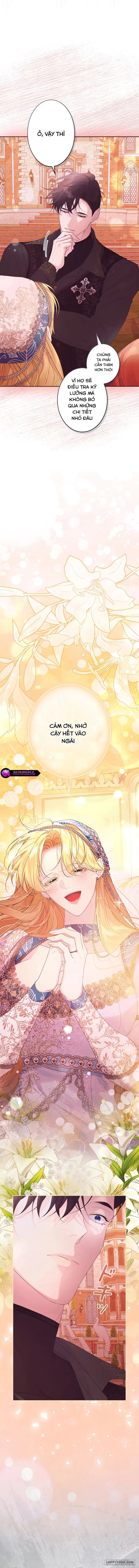 Không Cần Hối Hận - Chap 15 - Trang 3