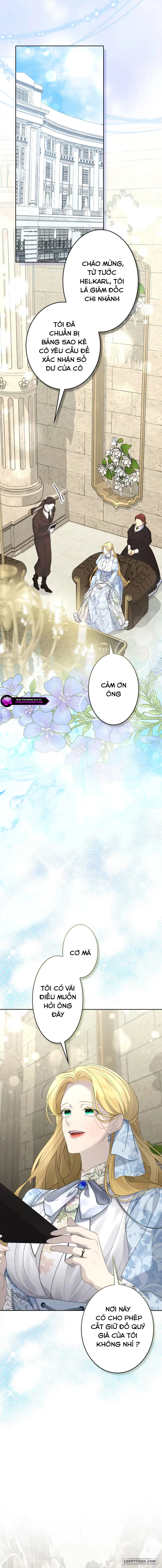 Không Cần Hối Hận - Chap 15 - Trang 10