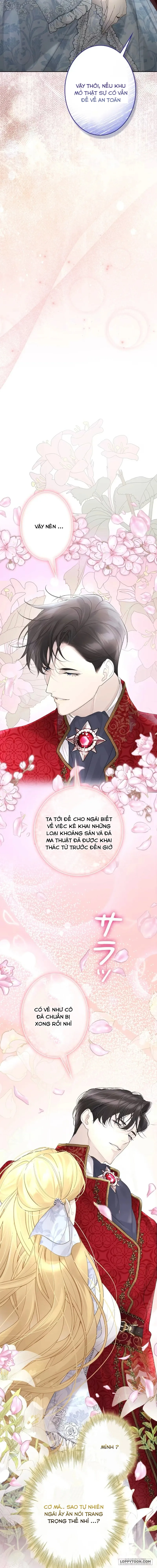 Không Cần Hối Hận - Chap 16 - Trang 13