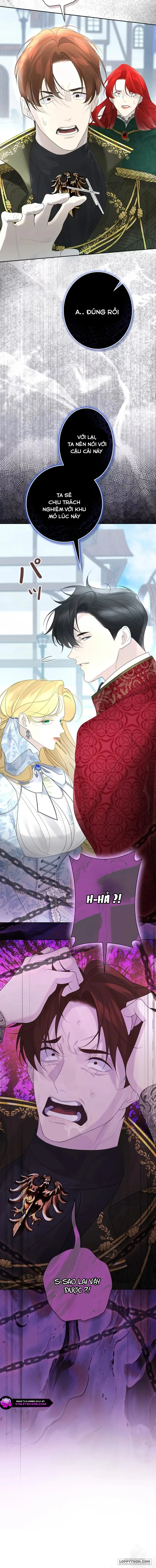 Không Cần Hối Hận - Chap 16 - Trang 16