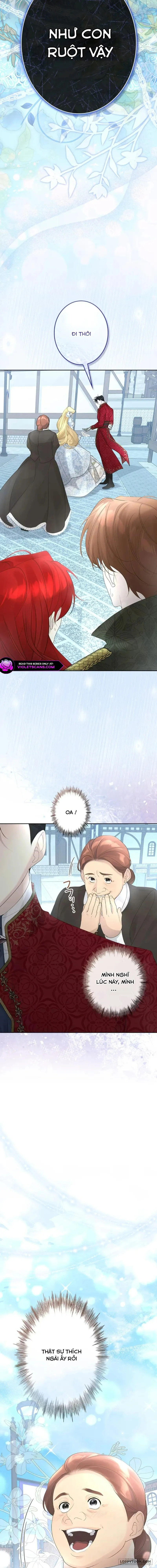Không Cần Hối Hận - Chap 16 - Trang 18