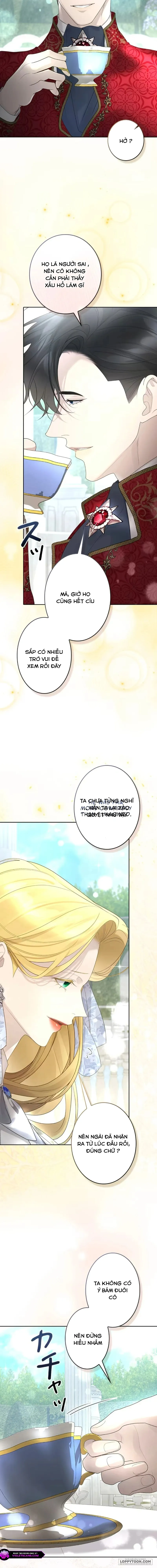 Không Cần Hối Hận - Chap 16 - Trang 20