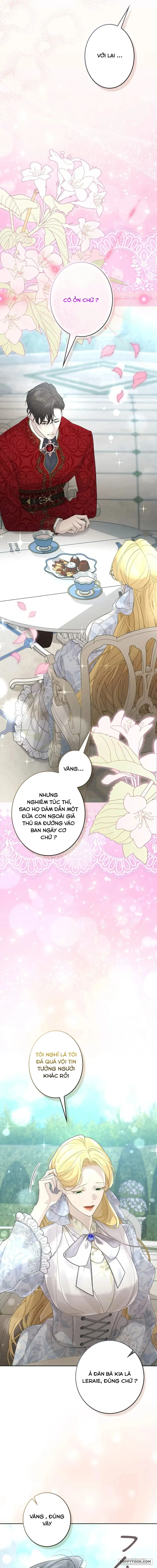 Không Cần Hối Hận - Chap 16 - Trang 21