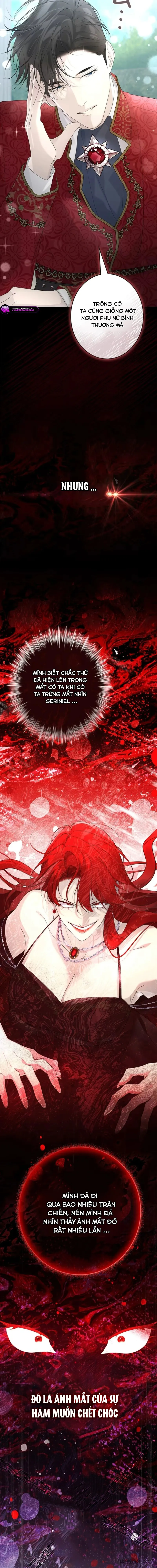 Không Cần Hối Hận - Chap 16 - Trang 22