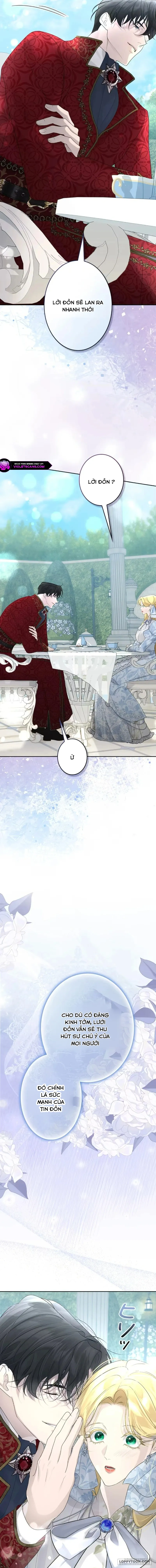 Không Cần Hối Hận - Chap 16 - Trang 25