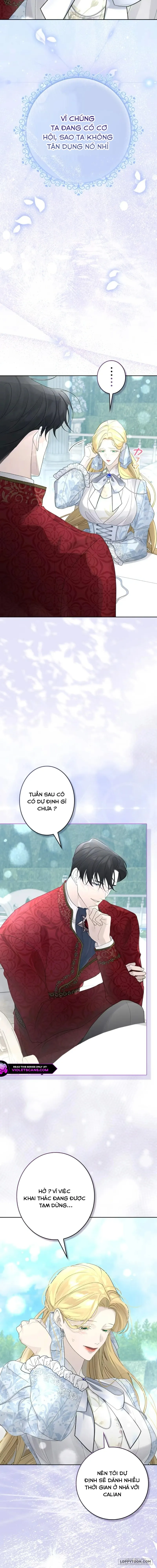 Không Cần Hối Hận - Chap 16 - Trang 26