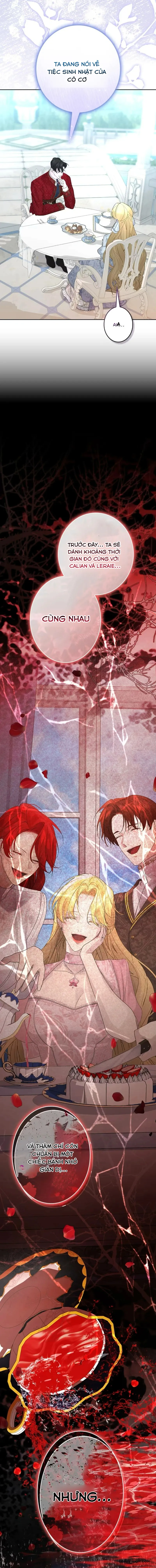 Không Cần Hối Hận - Chap 16 - Trang 27