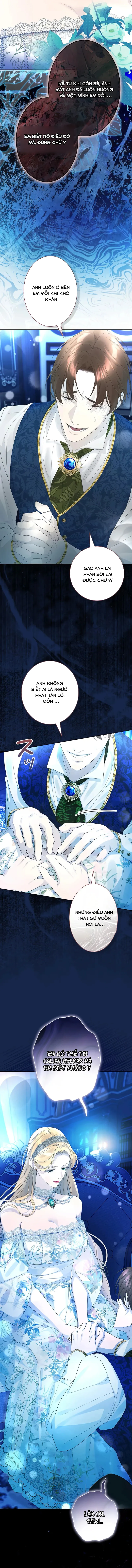 Không Cần Hối Hận - Chap 17 - Trang 11