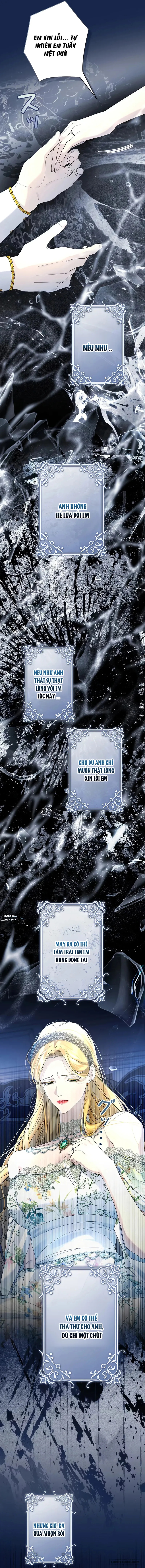 Không Cần Hối Hận - Chap 17 - Trang 14