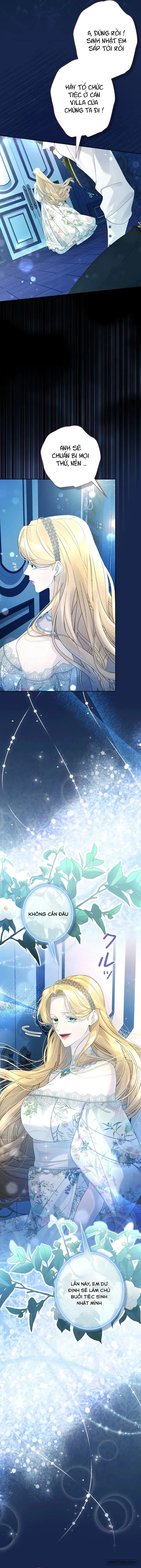 Không Cần Hối Hận - Chap 17 - Trang 16