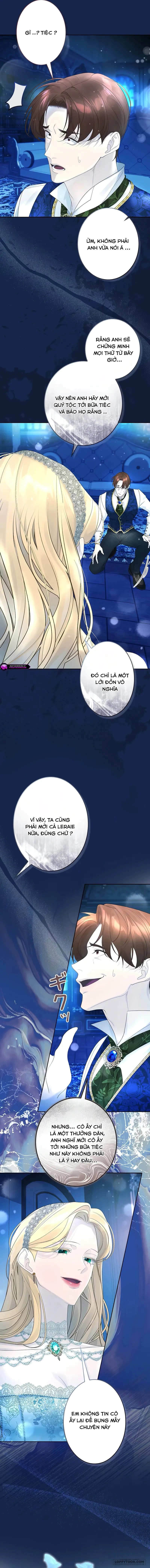 Không Cần Hối Hận - Chap 17 - Trang 17