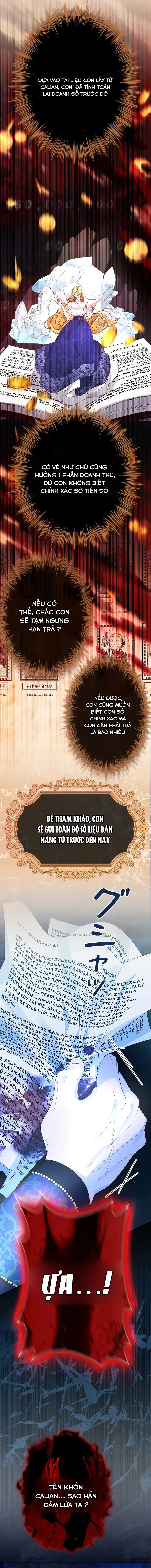 Không Cần Hối Hận - Chap 17 - Trang 5