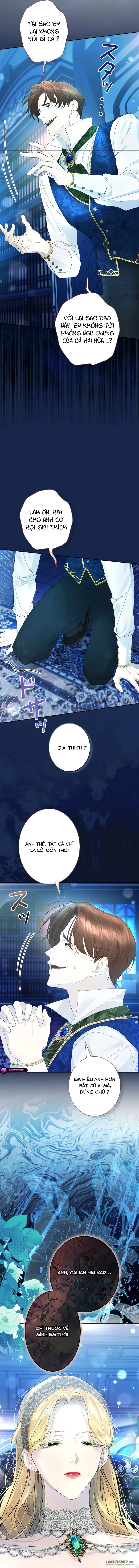 Không Cần Hối Hận - Chap 17 - Trang 10