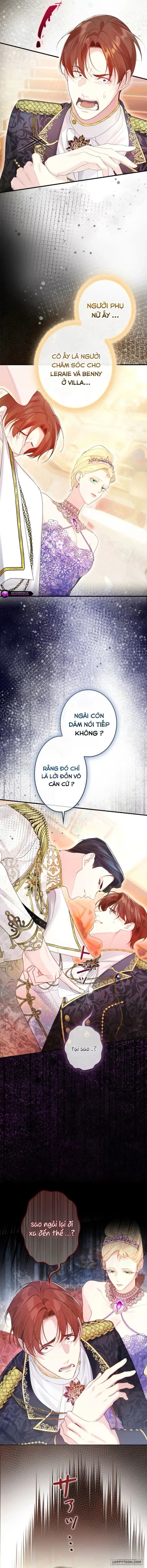 Không Cần Hối Hận - Chap 19 - Trang 7